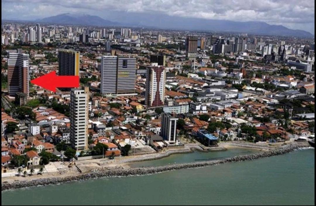 Edificio Guanaces Apartment Fortaleza  Exterior photo
