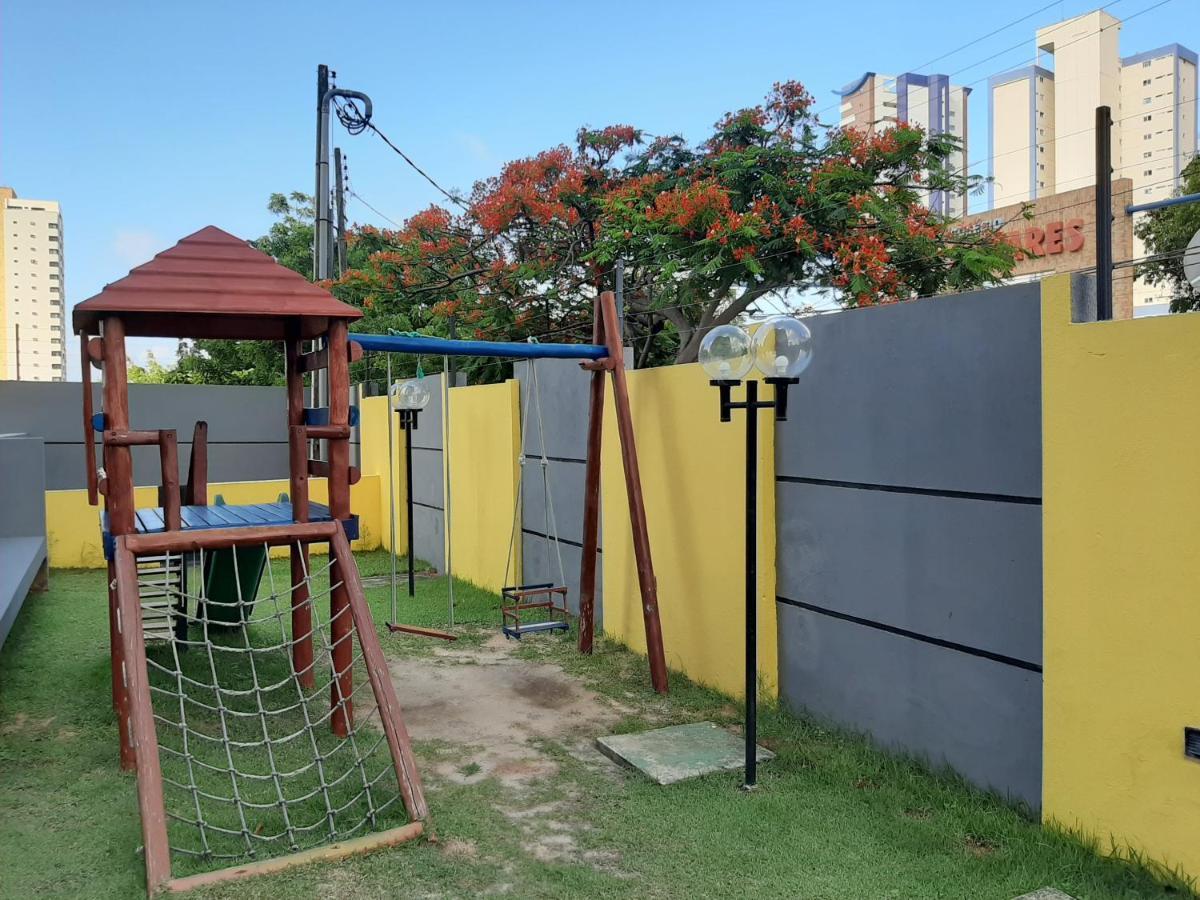 Edificio Guanaces Apartment Fortaleza  Exterior photo