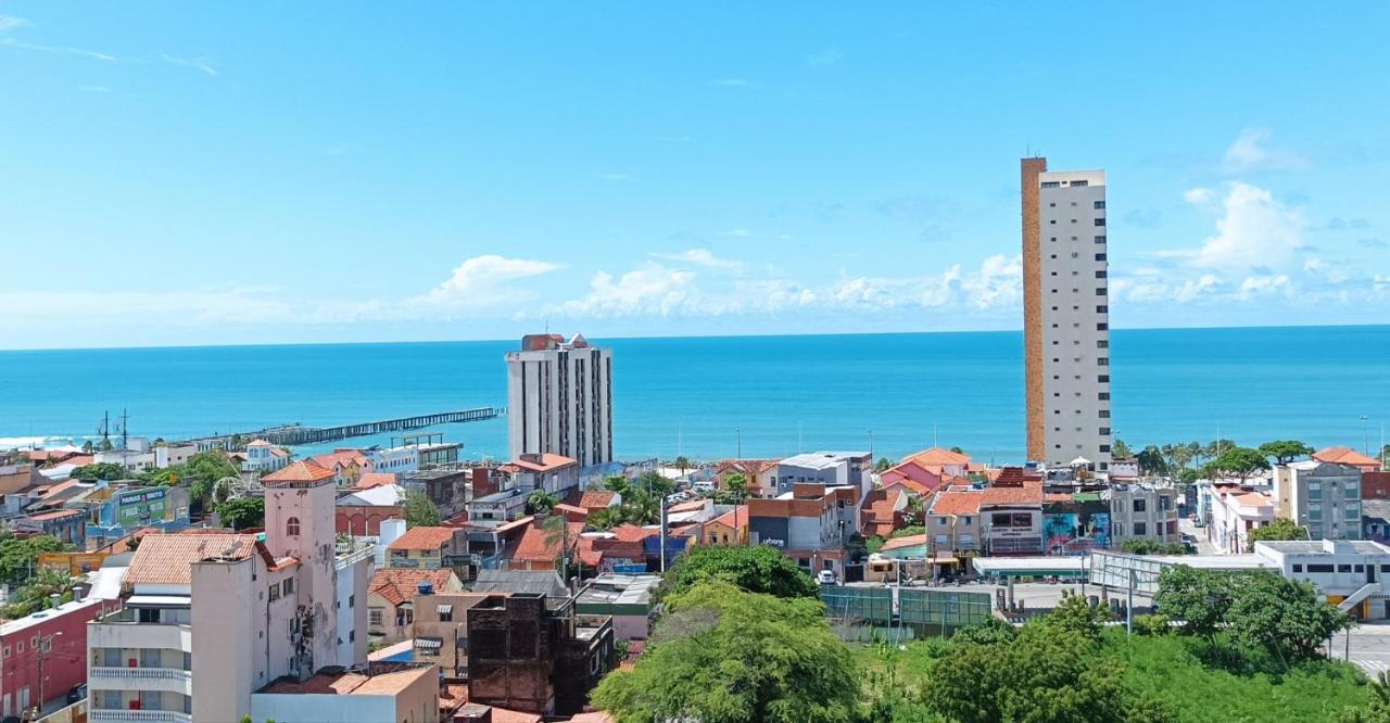 Edificio Guanaces Apartment Fortaleza  Exterior photo