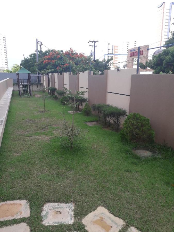 Edificio Guanaces Apartment Fortaleza  Exterior photo